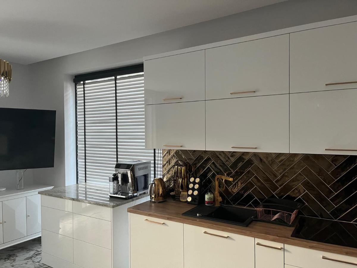 Apartament Zloty 2 Цецьорка Екстер'єр фото