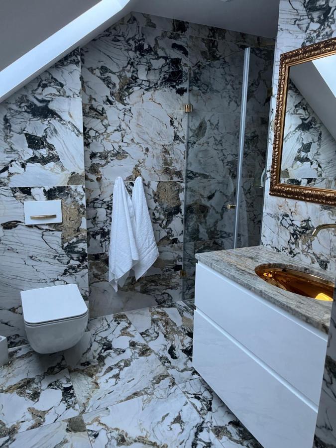 Apartament Zloty 2 Цецьорка Екстер'єр фото