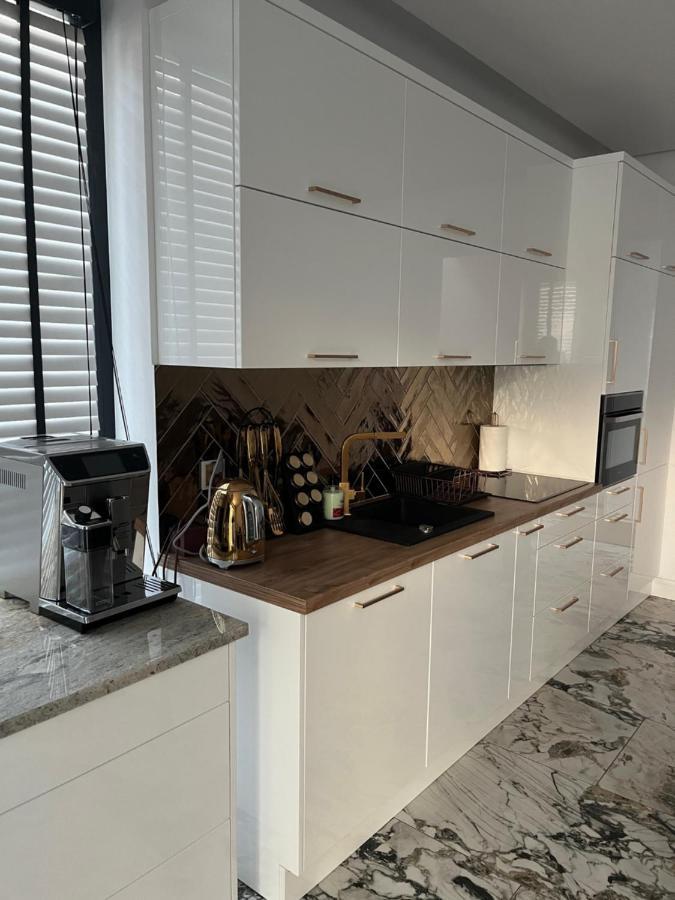 Apartament Zloty 2 Цецьорка Екстер'єр фото