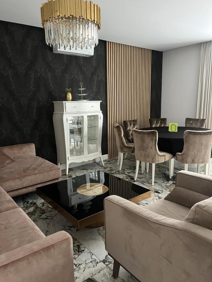 Apartament Zloty 2 Цецьорка Екстер'єр фото