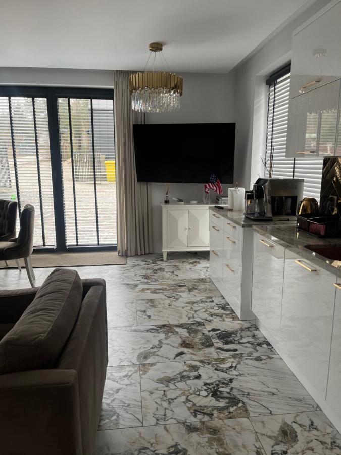 Apartament Zloty 2 Цецьорка Екстер'єр фото