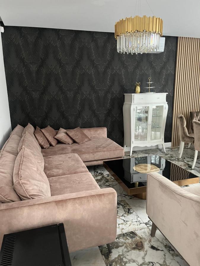 Apartament Zloty 2 Цецьорка Екстер'єр фото
